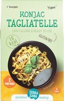 Terrasana - Konjac Tagliatelle - 250 gram