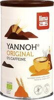 Lima - Koffievervanger Yannoh Instant - 250 gram