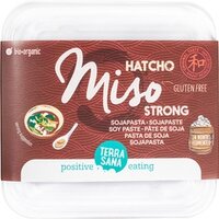TerraSana - Miso Strong - 300g