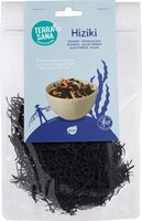 TerraSana - Hiziki (gedroogd zeewier) - 50g