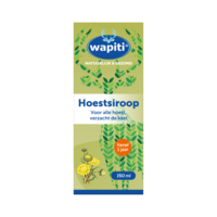 Wapiti Hoestsiroop - 150ml
