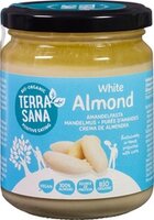 TerraSana - Amandelpasta Wit - 250 gram