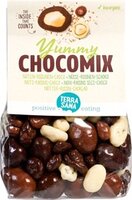 TerraSana - Chocolademix Noten Rozijnen - 200 gram