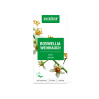 Boswellia Extract - 100 capsules - Purasana