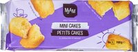 MJAM - Mini Cakes - 198 gram