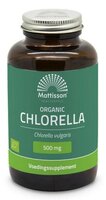Biologische Chlorella 500mg - 240 tabl - Mattisson