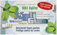 Xyligum - Kauwgom Icemint - 15 gram