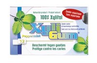 Xyligum - Kauwgom Peppermint - 15 gram