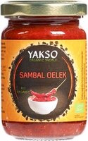 Yakso - Sambal Oelek - 100 gram