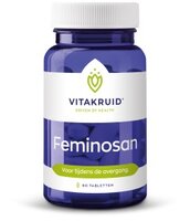 Feminosan - 180 tabletten - Vitakruid