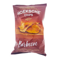 Hoeksche Chips - Barbecue - 125 gram