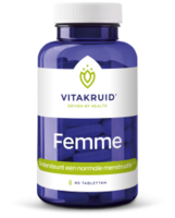 Femme - 90 tabletten - Vitakruid