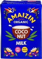 Amaizin - Kokosmelk - 500ml