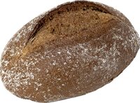 Bio Dubbeldonker Bruin Tarwe Rogge -  Desem - 800g