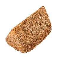 Bio Volkoren Zonnedriehoek Rogge Tarwe Bruin - Desem - 700g