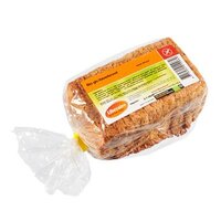 Bio Volkoren Haverbrood Glutenvrij Brood  Gesneden- 450g