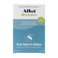 Alka - Mineralen - 100 capsules