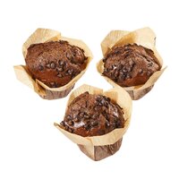 Bio Chocolade Muffin