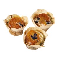 Bio Blueberry Muffin