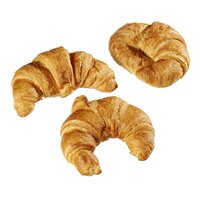 Bio Roomboter Spelt Croissant Wit - Spelt