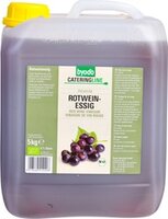 Byodo - Rode Wijnazijn - 5Kg