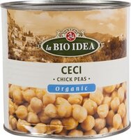 La Bio Idea - Kikkererwten - 2,5 kg