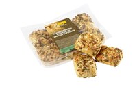 Bio Kaas Mais Pompoenpit Broodje - Gist