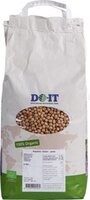 DO IT Organic - Kikkererwten - 5kg