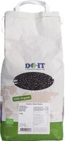 DO IT Organic - Zwarte Bonen - 5kg