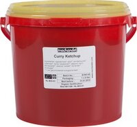 Machandel - Curry Ketchup - 5 L