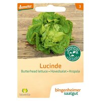 Bingenheimer Saatgut - Kropsla Lucinde Zaden 