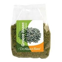 De Nieuwe Band - Groene Linzen Dupuis - 500 gram