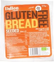 Dillon Organic - Glutenvrij Brood Pitten en Zaden - 275 gram