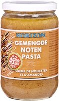Horizon - Gemengde Notenpasta Zeezout - 650 gram