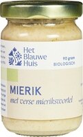 Het Blauwe Huis - Mierikswortelsaus - 90 gram
