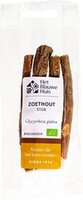 Het Blauwe Huis - Zoethoutstokjes - 20 gram
