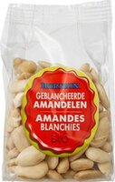 Horizon - Geblancheerde Amandelen - 175 gram