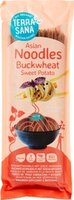 Terrasana - Boekweitnoedels met Zoete Aardappel - 250 gram