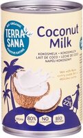 TerraSana - Kokosmelk - 400ml 