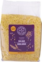 Your Organic Nature - Volkoren Bulghur - 400 gram