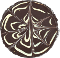 Bio Chocoladetaart klein