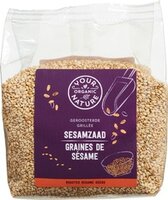 Your Organic Nature  - Sesamzaad - 1000 gram
