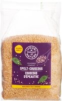 Your Organic Nature - Spelt Couscous - 400 gram