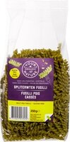 Your Organic Nature  - Spliterwten Fusilli Glutenvrij - 250 gram