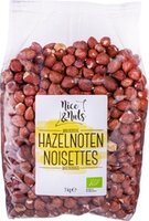 Nice&Nuts - Hazelnoten - 1 kg