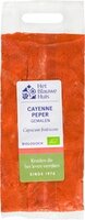 Het Blauwe Huis - Cayenne Poeder Scherp - 15 gram