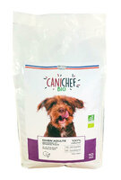 CANICHEF - Biologisch Voer voor Honden van Middelgrote en Grote Rassen - 10kg