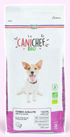 CANICHEF - BIO hondenvoeding zonder granen - Kleine rassen - 5KG