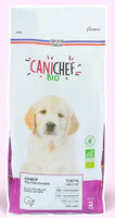 CANICHEF - Biologische Graanvrije Hondenvoeding - Puppy - 2kg