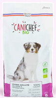 CANICHEF - Biologische Graanvrije Hondenvoeding - Middelgrote en Grote Rassen - 5kg